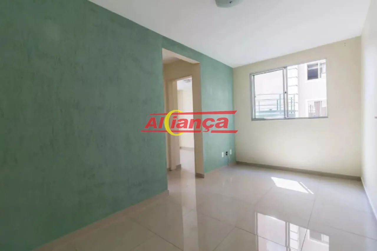 Apartamento à venda com 47m², 2 quartos e 1 vaga