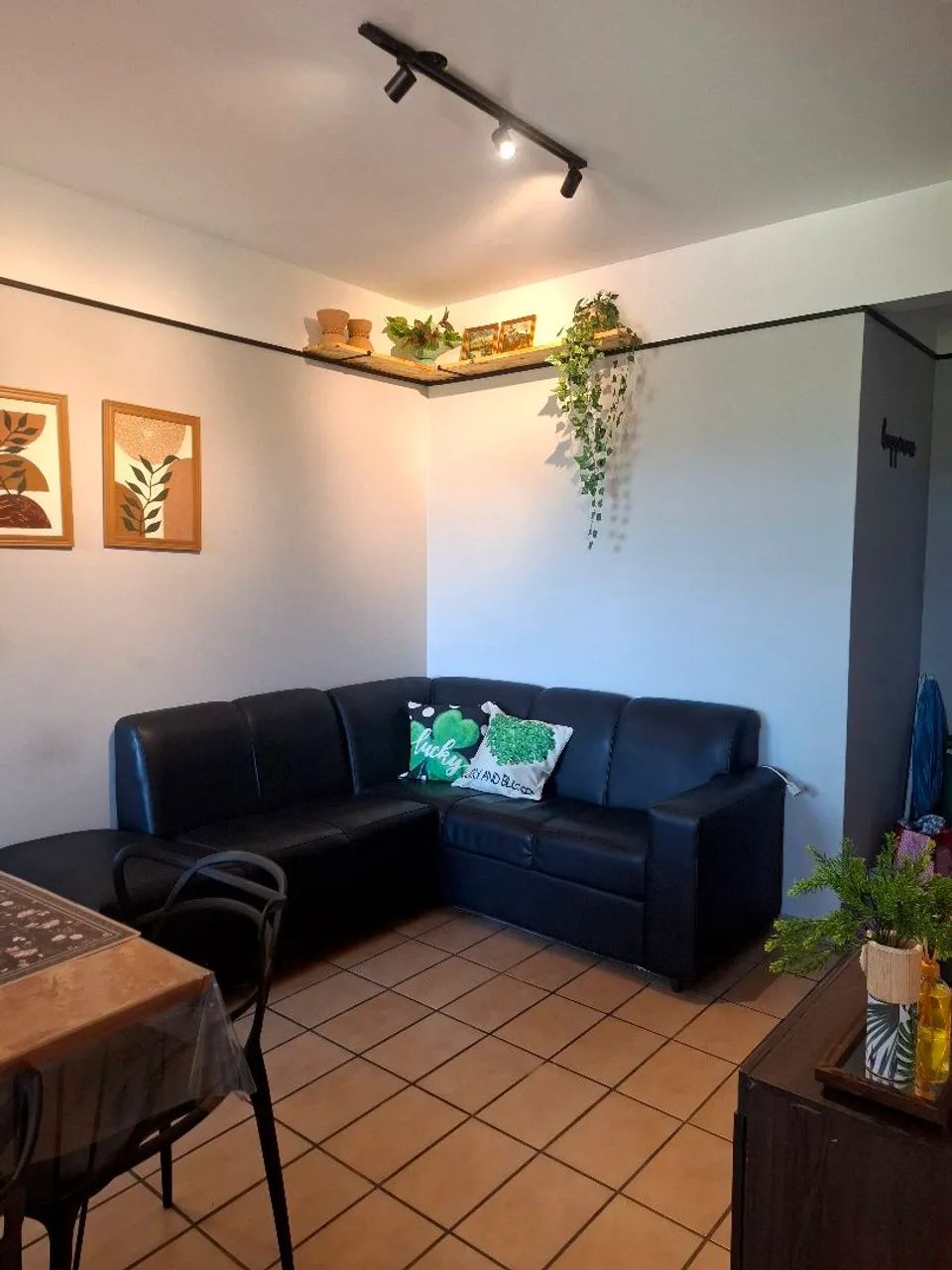 Canasvieiras 2 quadras do mar. - Foto 5