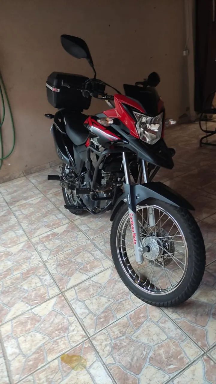 Xre 190  Única Dona - Foto 3