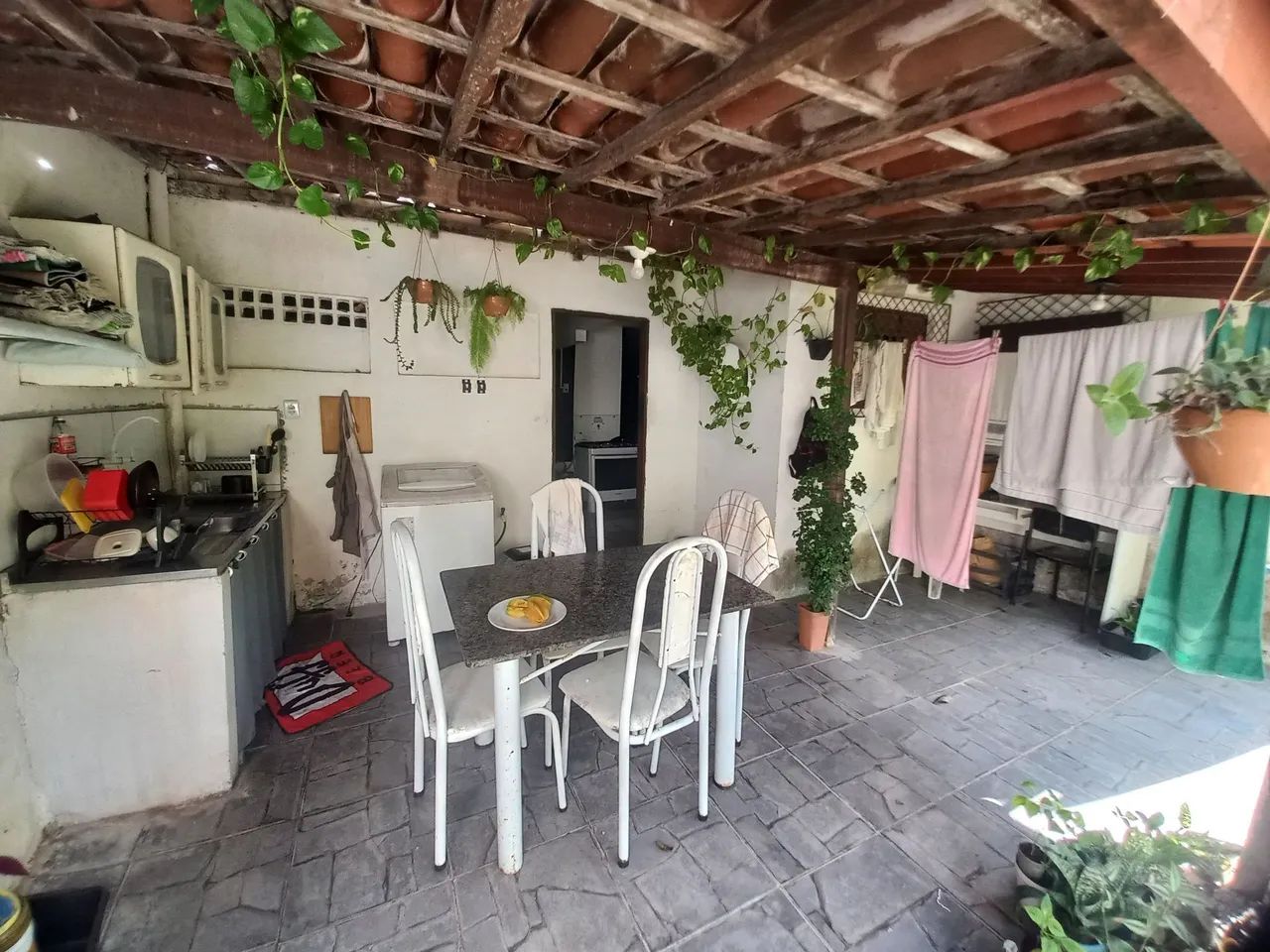 Quarto mobiliado na Cidade da Esperança - Foto 4