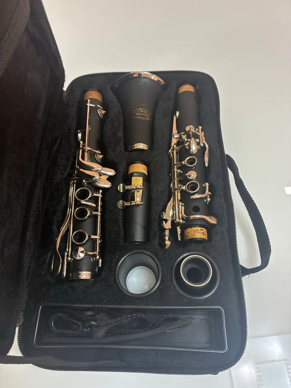 Clarineta jhanke nova  - Foto 5