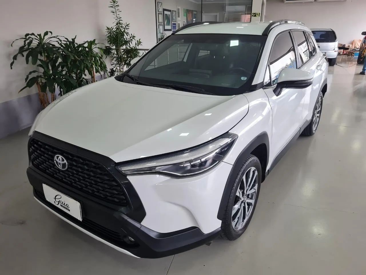 Toyota Corolla Corolla Cross XRE 2.0 16V Flex Aut. 2022