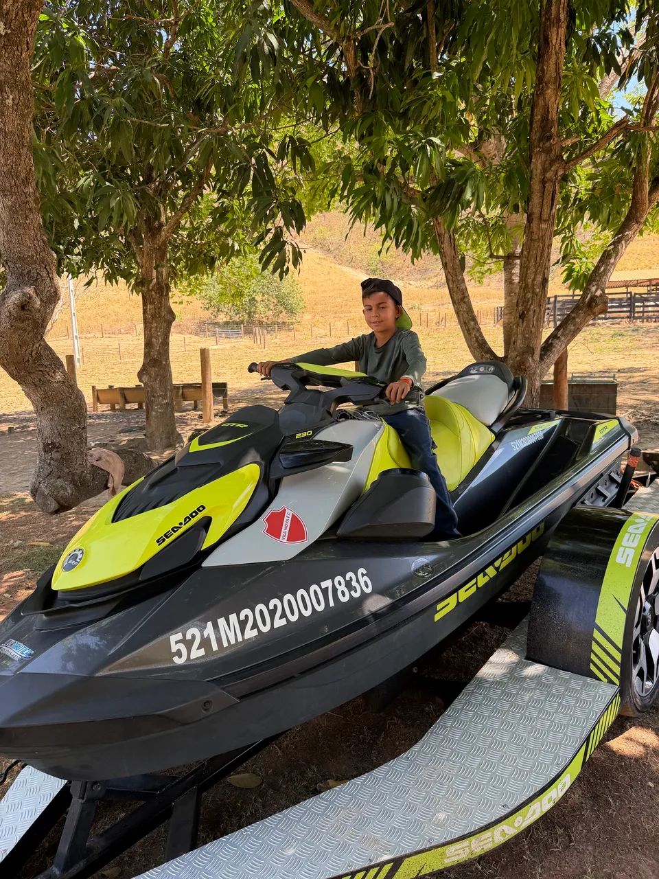 Jetski GTR 230  - Foto 2