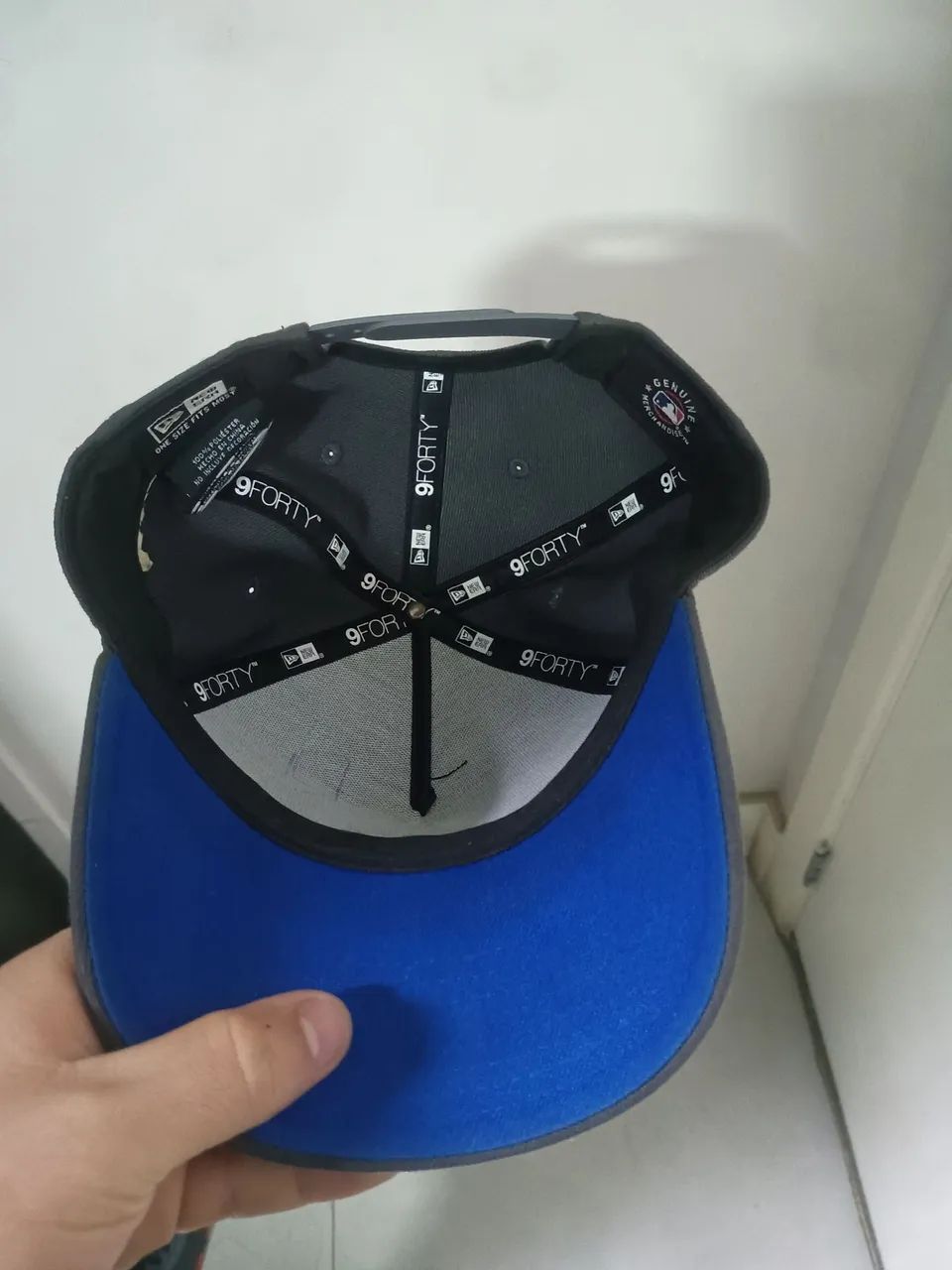 Boné New era original  - Foto 4