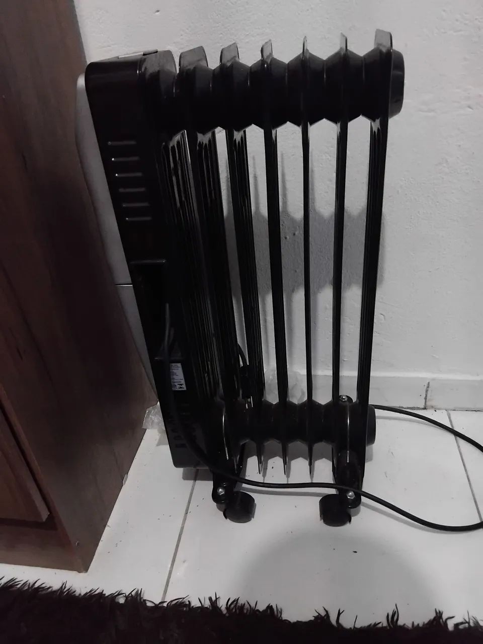 Aquecedor eletrico