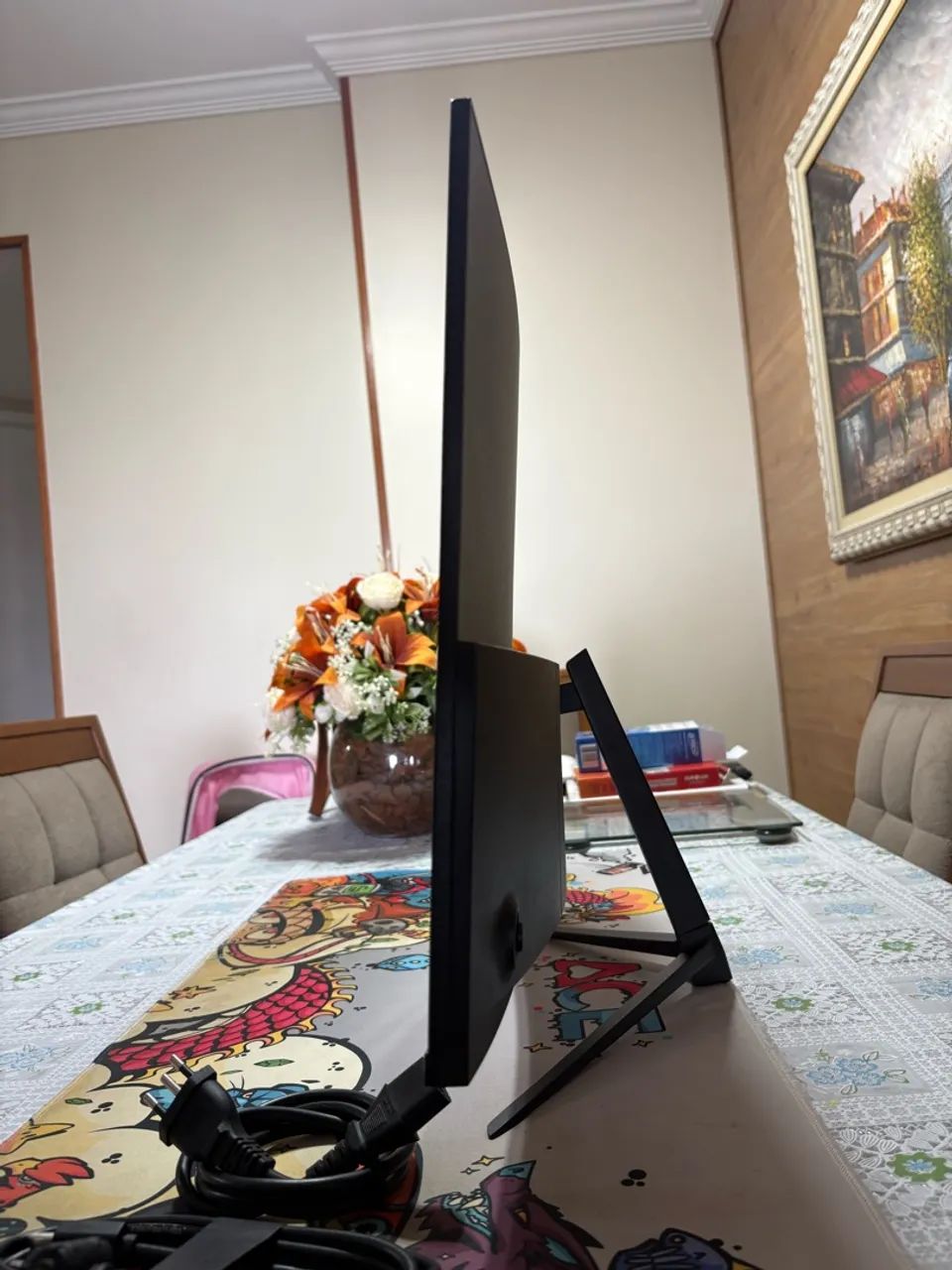 Monitor 240 hz curvo 27 polegadas - Foto 3