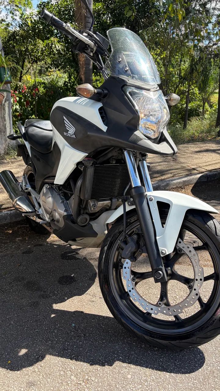 Honda NC 700 X - Foto 4