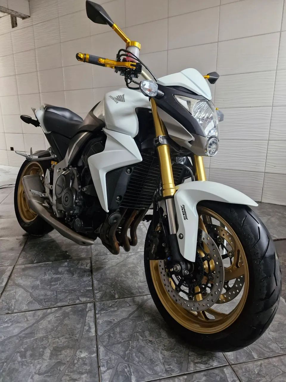 Cb1000r ano 2014 - Foto 4