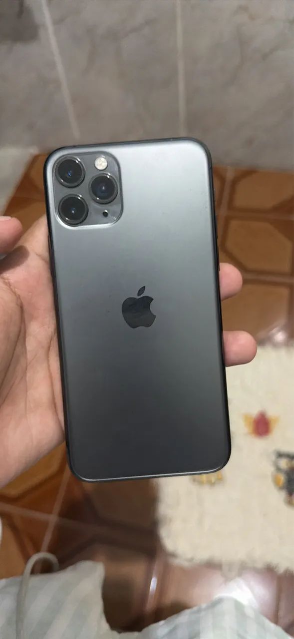 iPhone 11 Pro