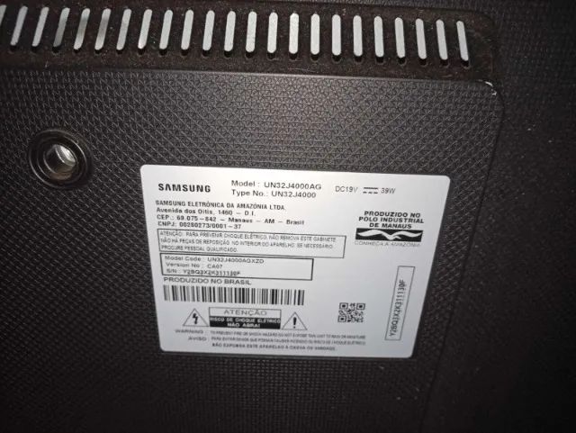 Tv Samsung 32 polegadas - Foto 3