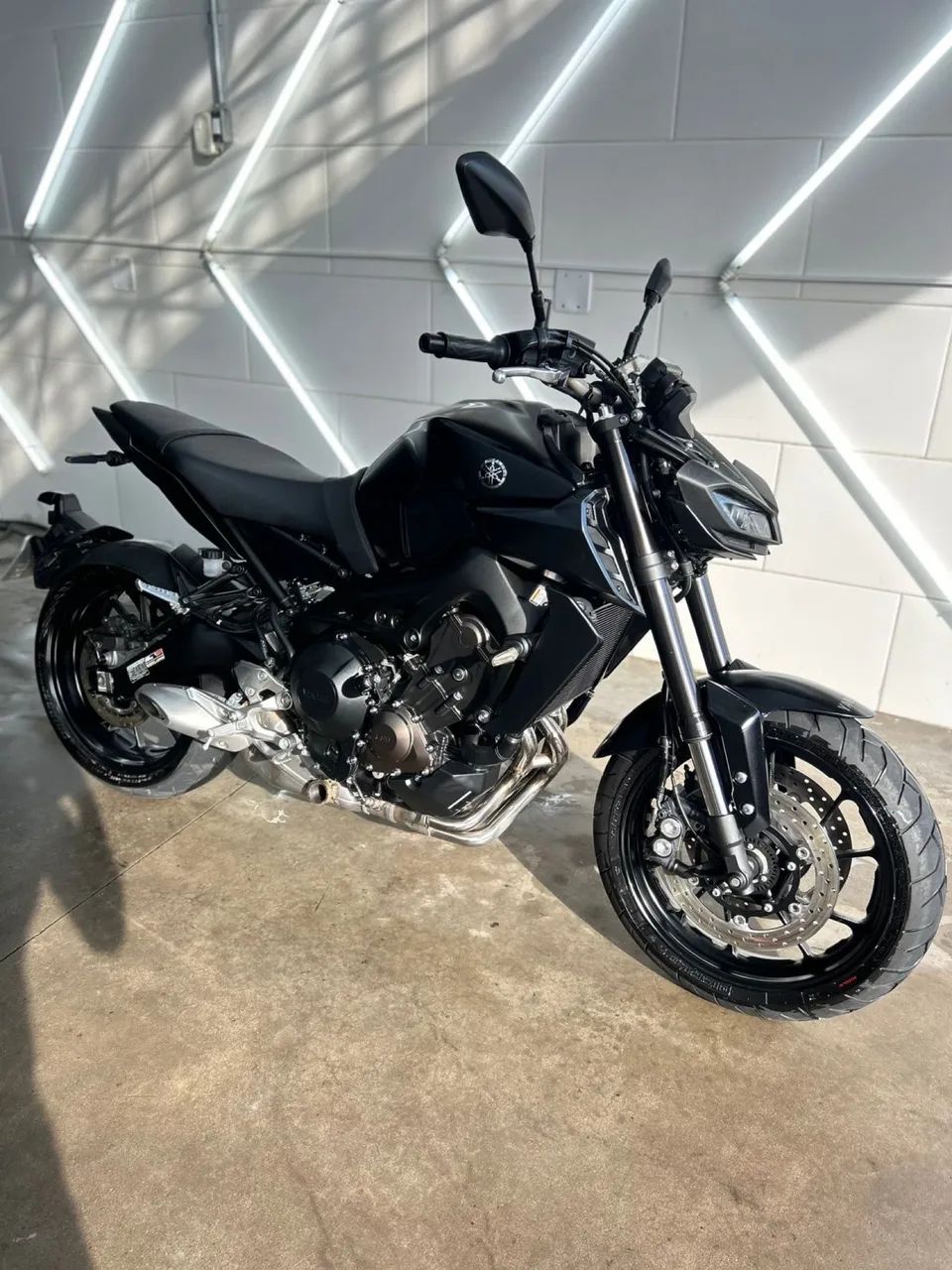 MT-09 850cc 2024 - 1530670182 | OLX