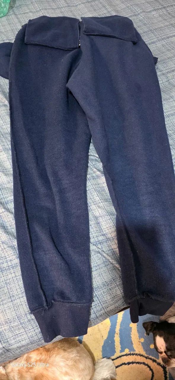 Calça de moletom masculina (Jogger slim) - Foto 3