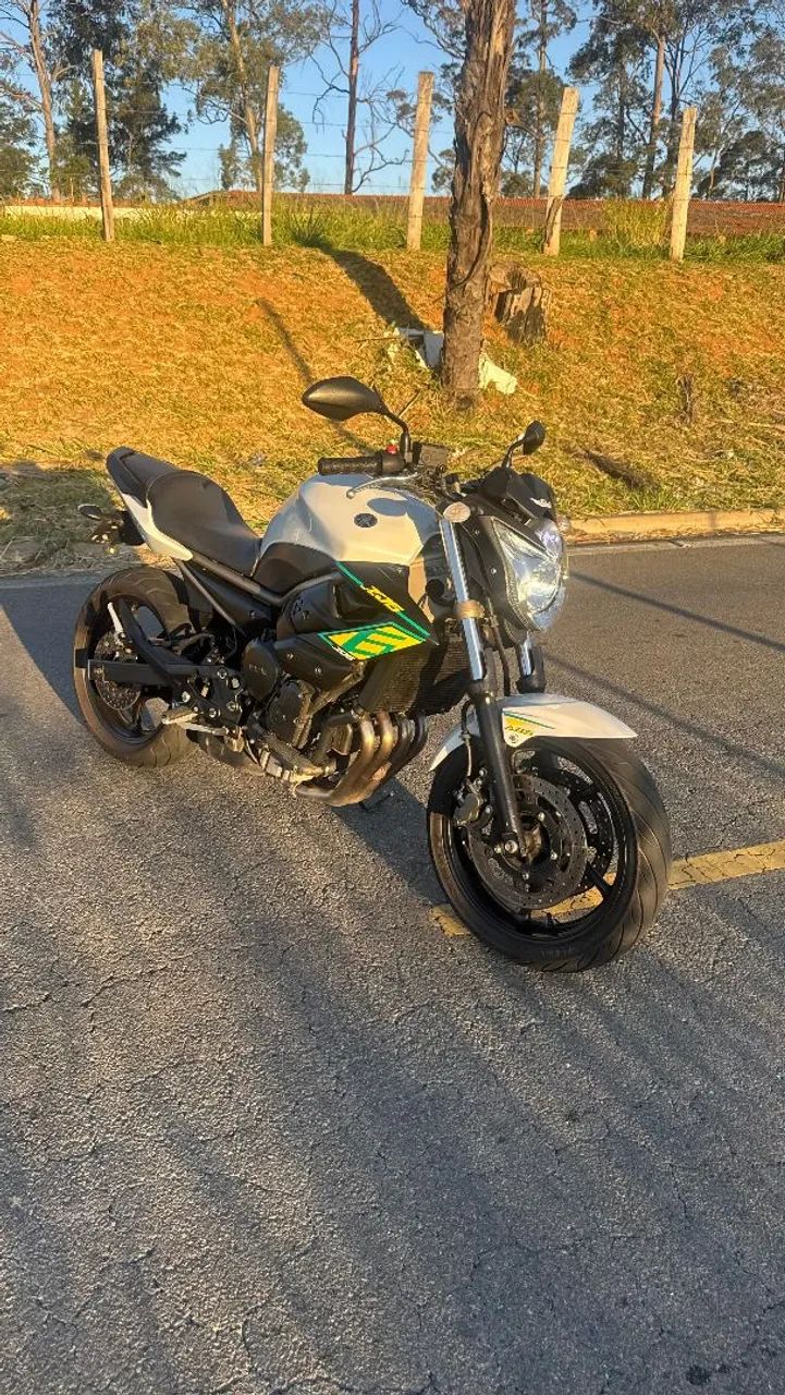 Yahama XJ 600cc - Foto 4
