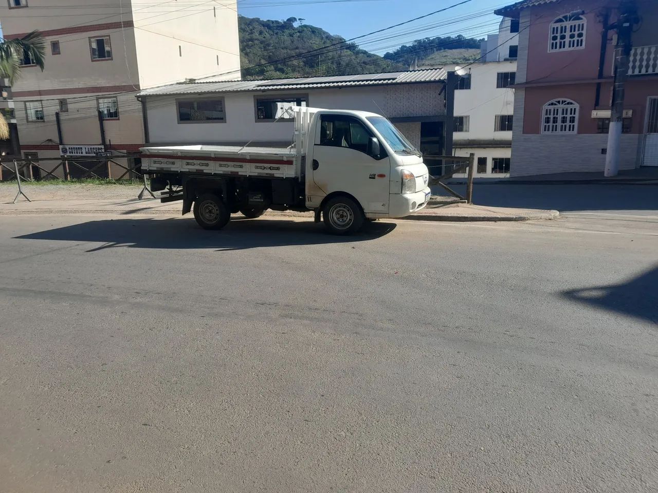 Hyundai Hr 2.5 TCI DIESEL (RS/RD) 2011