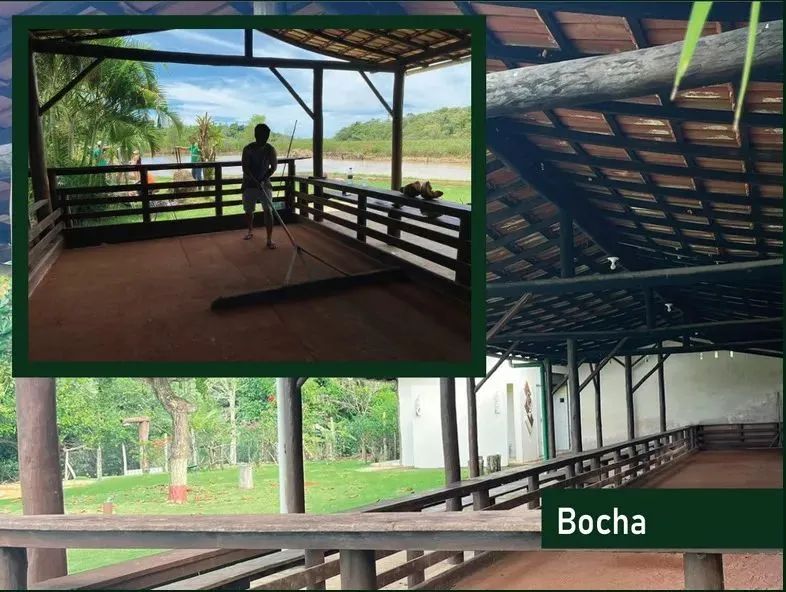 Imóvel para venda possui 300 metros quadrados em Village do Sol - Guarapari - ES - Foto 9