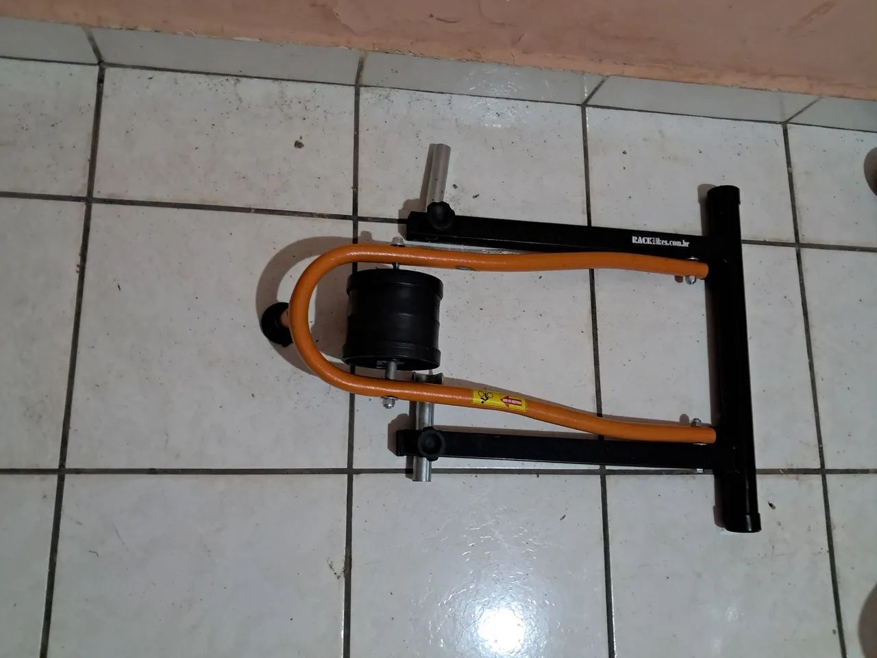 Rolo para treino de baik  - Foto 2