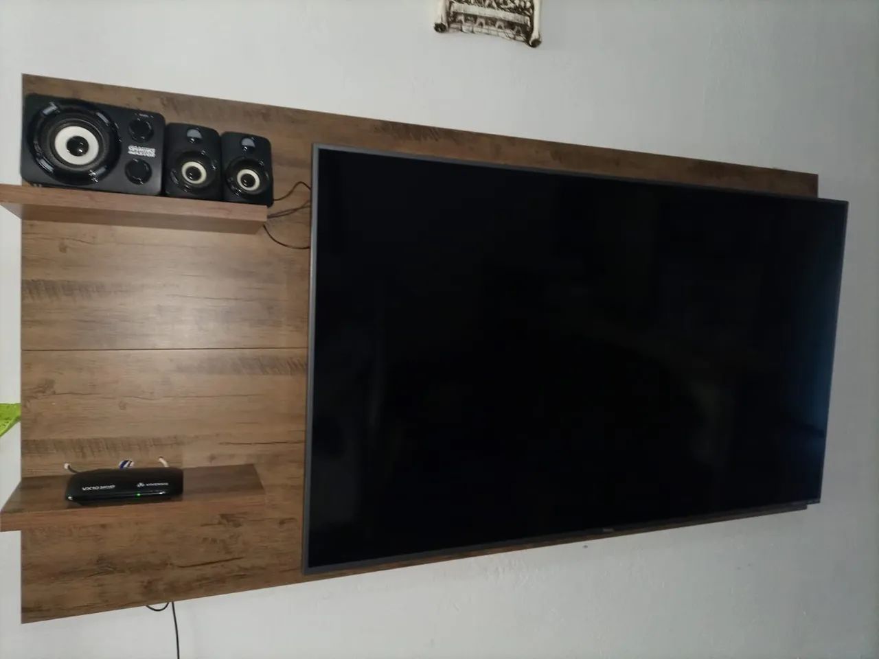 Smart TV Philco 60 polegadas LED 4K HD - Foto 4
