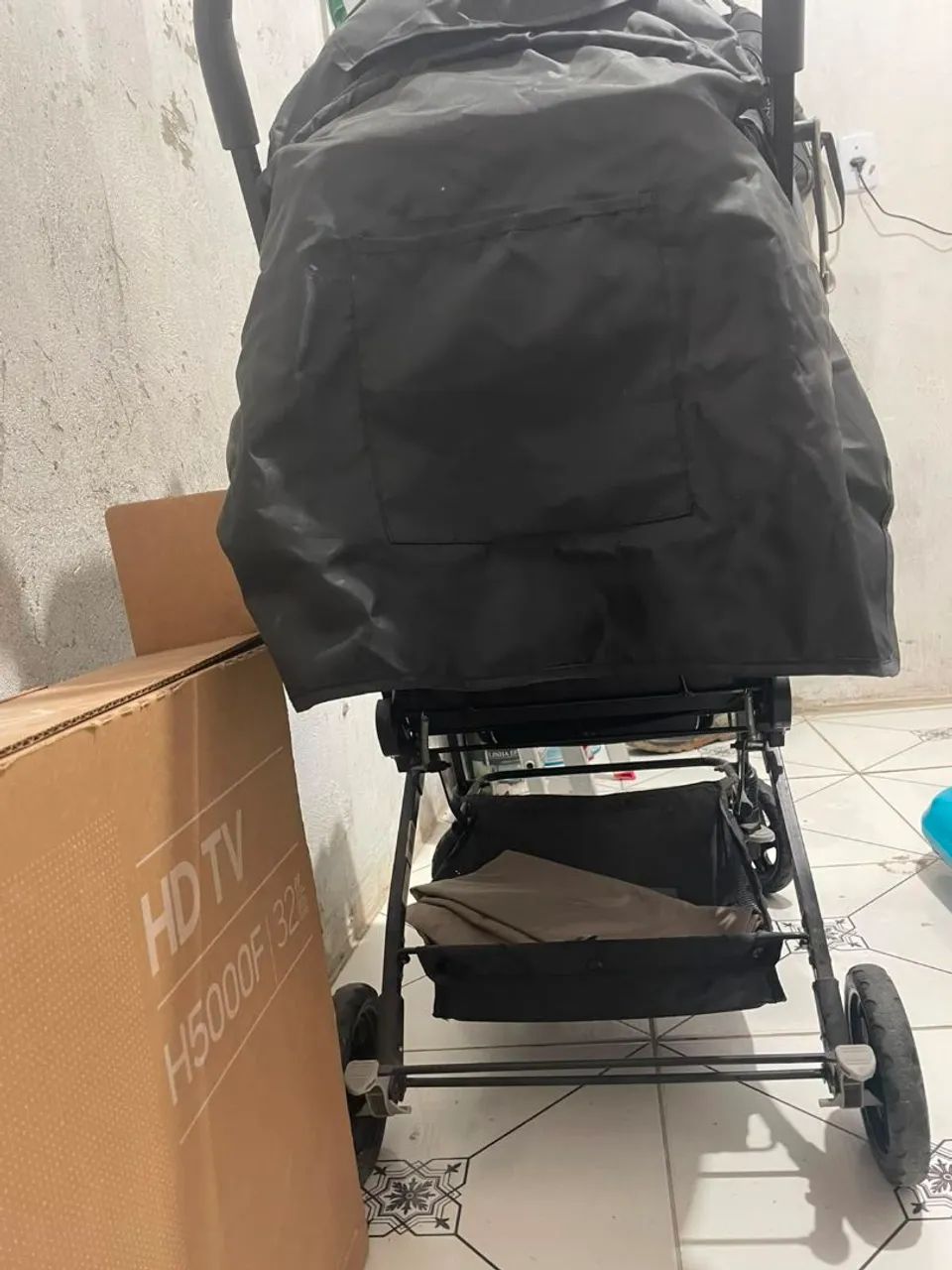 Carrinho de bebê  - Foto 4
