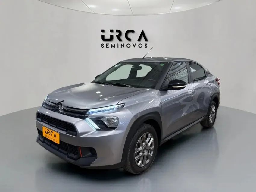 Citroën Basalt BASALT Feel 1.0 Flex TB 200 5p Aut. 2025
