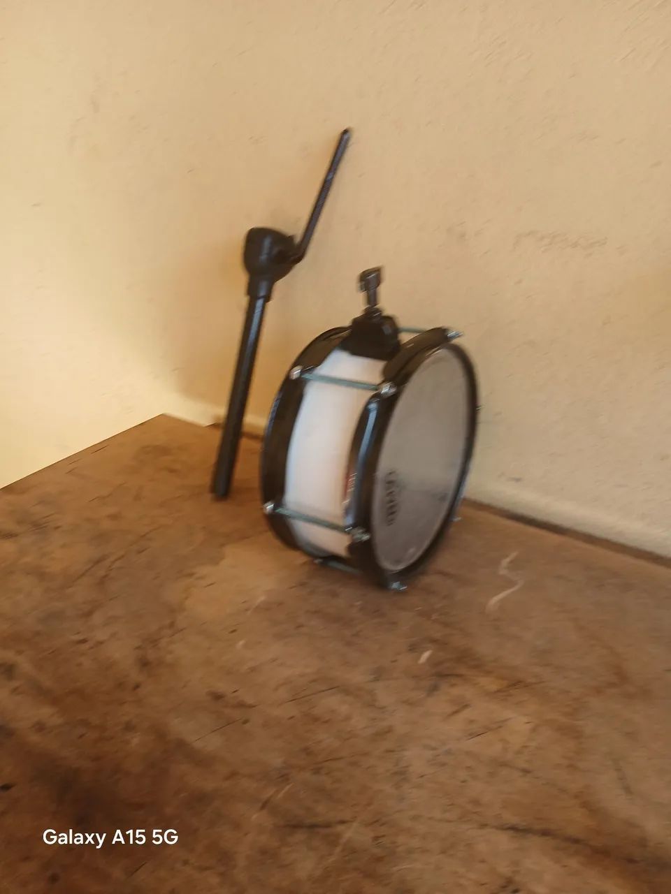 Tom para bateria de 8" co Tom houder  - Foto 2