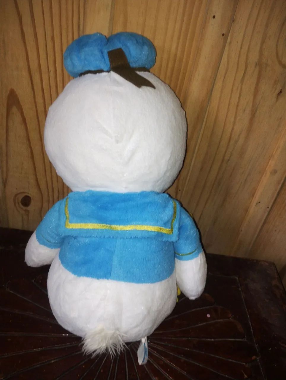 Pato Donald pelucia grande  - Foto 2