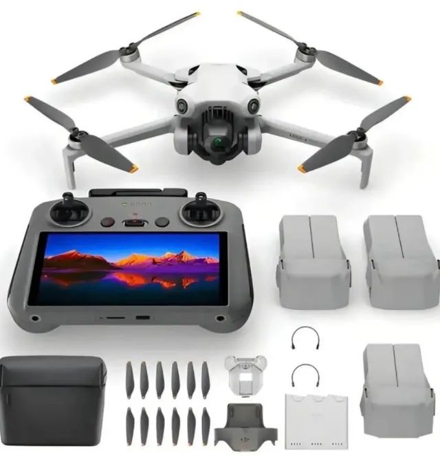 Drone DJI Mini 3 Fly Combo - Foto 3