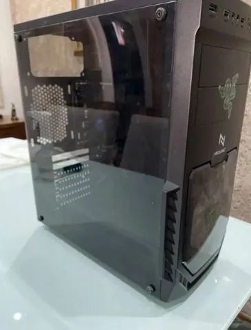 PC Gamer i3 10ª Geração | RX 580 8GB | 1.2TB 