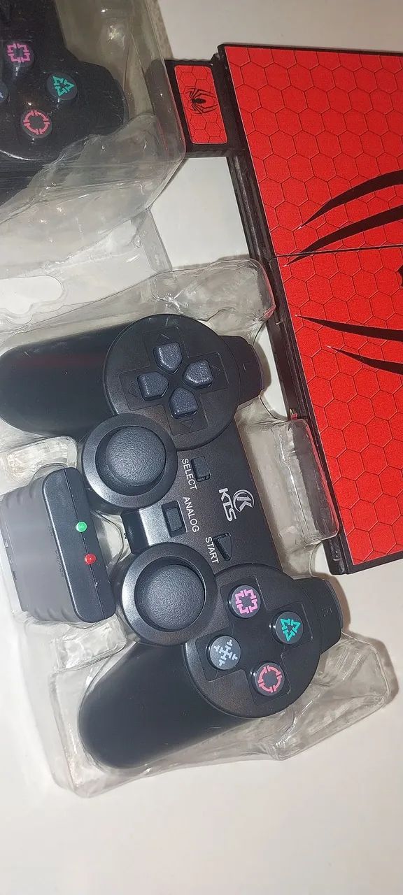 Playstation 2 cheio de jogos - Foto 3