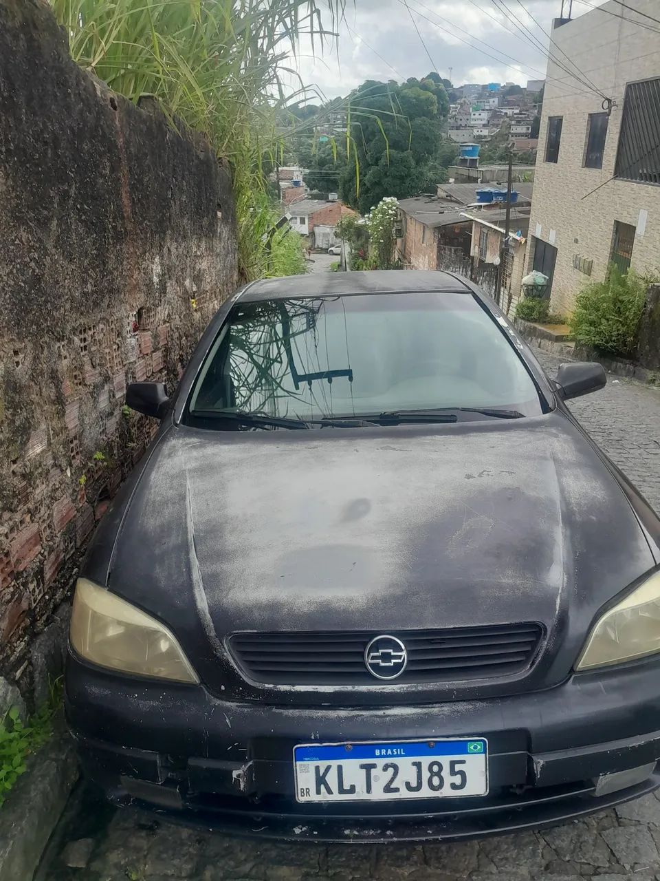 Chevrolet Astra 2002