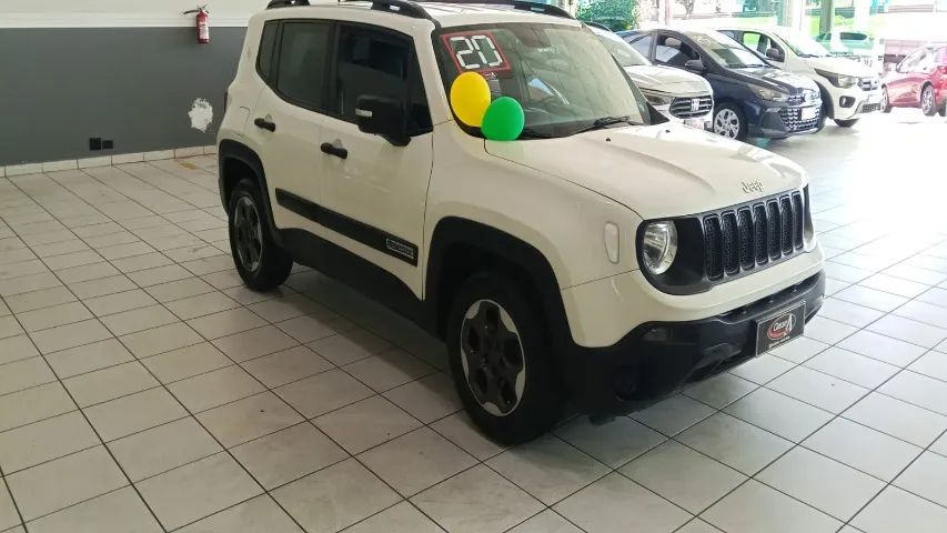 Jeep Renegade 2020