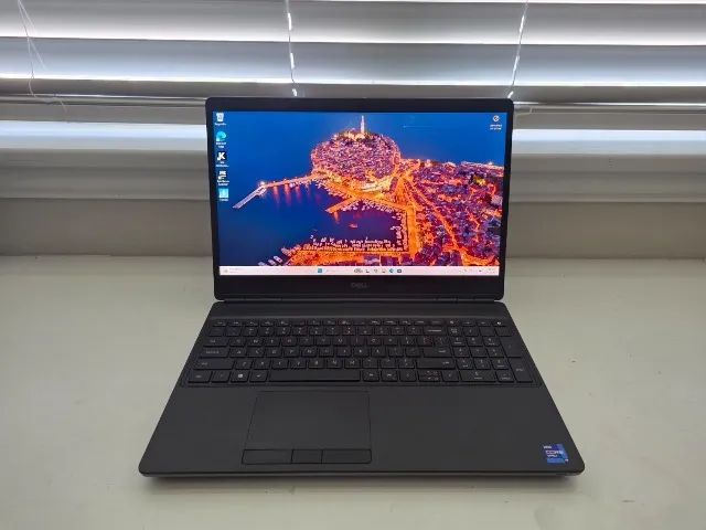 Dell Precision 7560 i9 RTX A5000 16GB 64GB RAM 1TB SSD - Notebooks