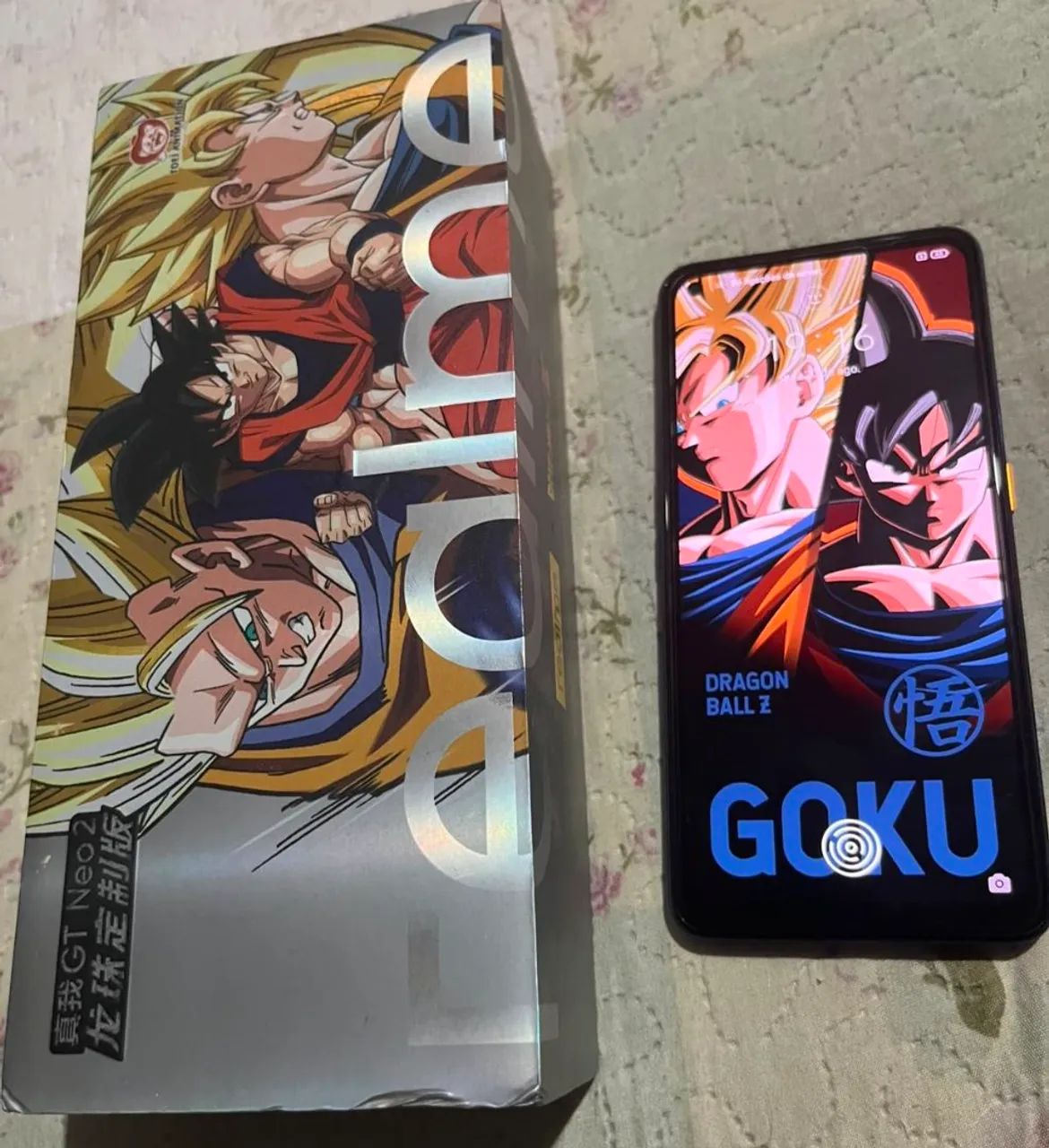 Dragon Ball Z 256 Gb Realme - Foto 5