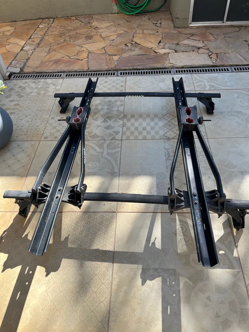 Rack e 2 Transbike Eqmax