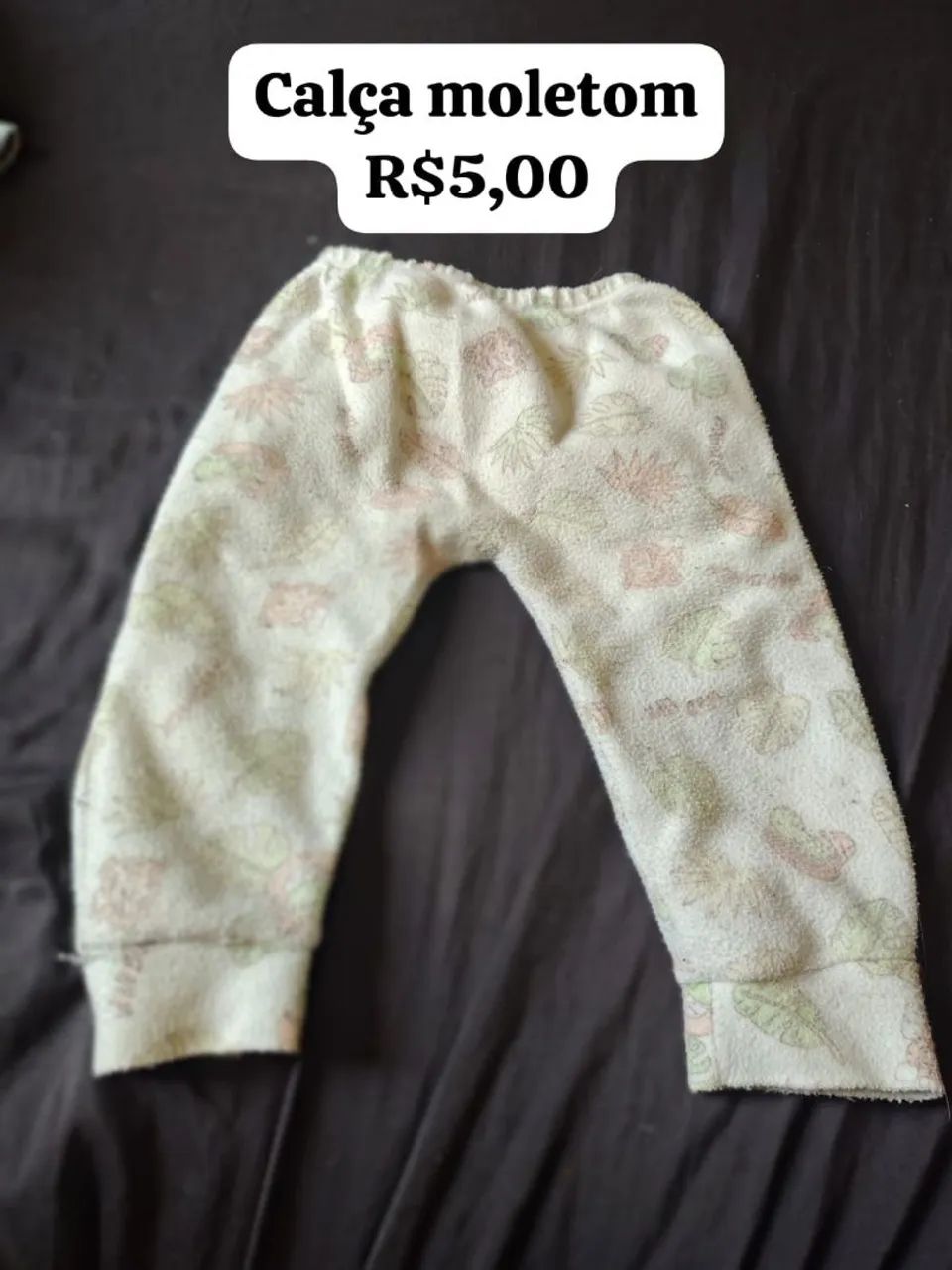 Roupinhas de bebe - Foto 4