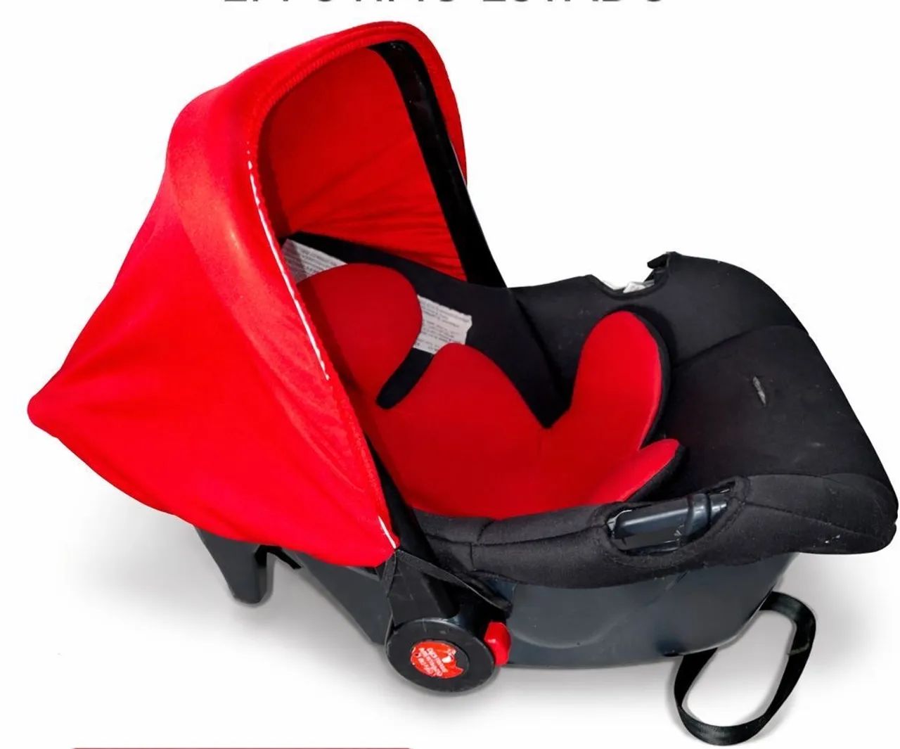 Vendo bebê conforto somente pras pessoas de Goiânia 