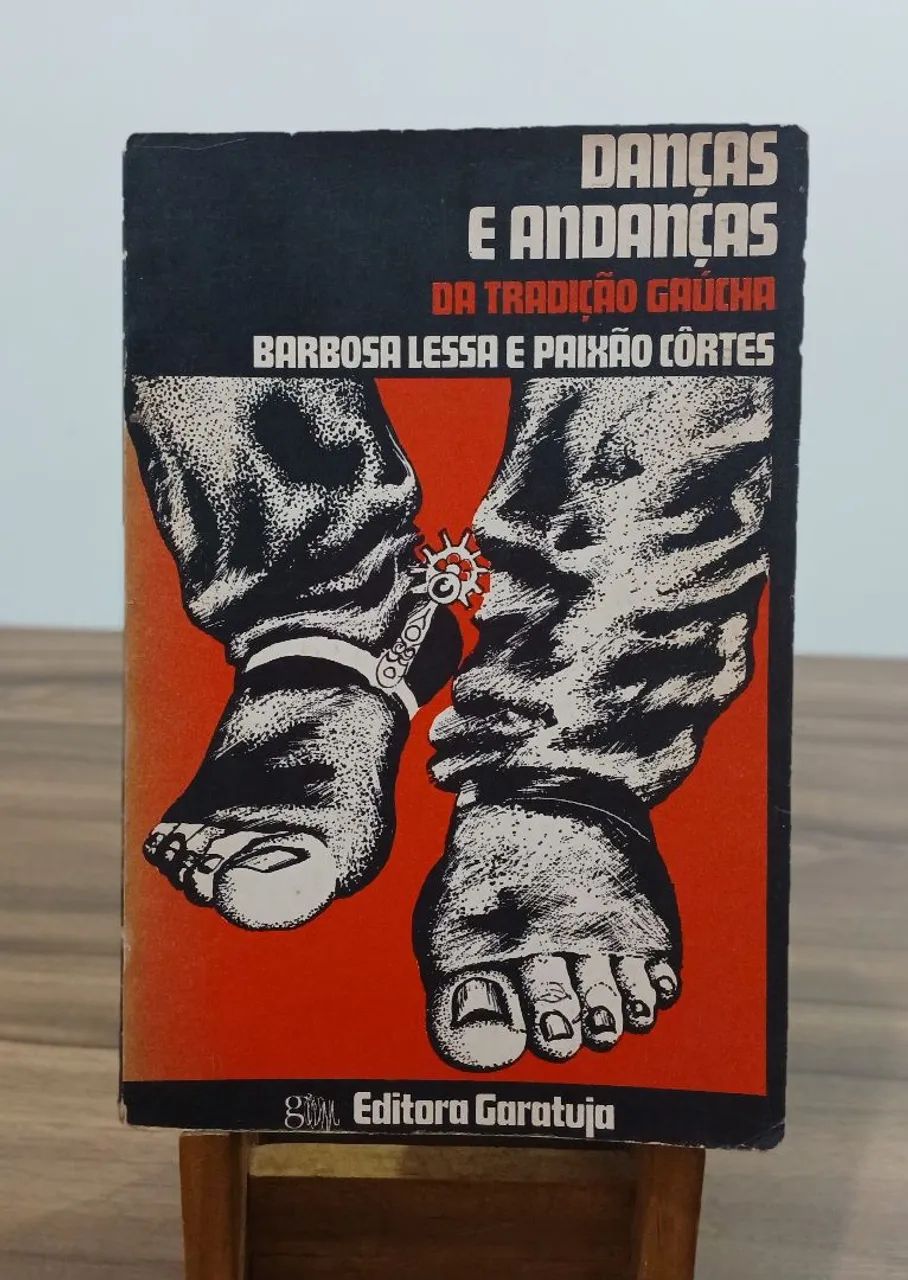 Danças e Andanças da Tradição Gaúcha