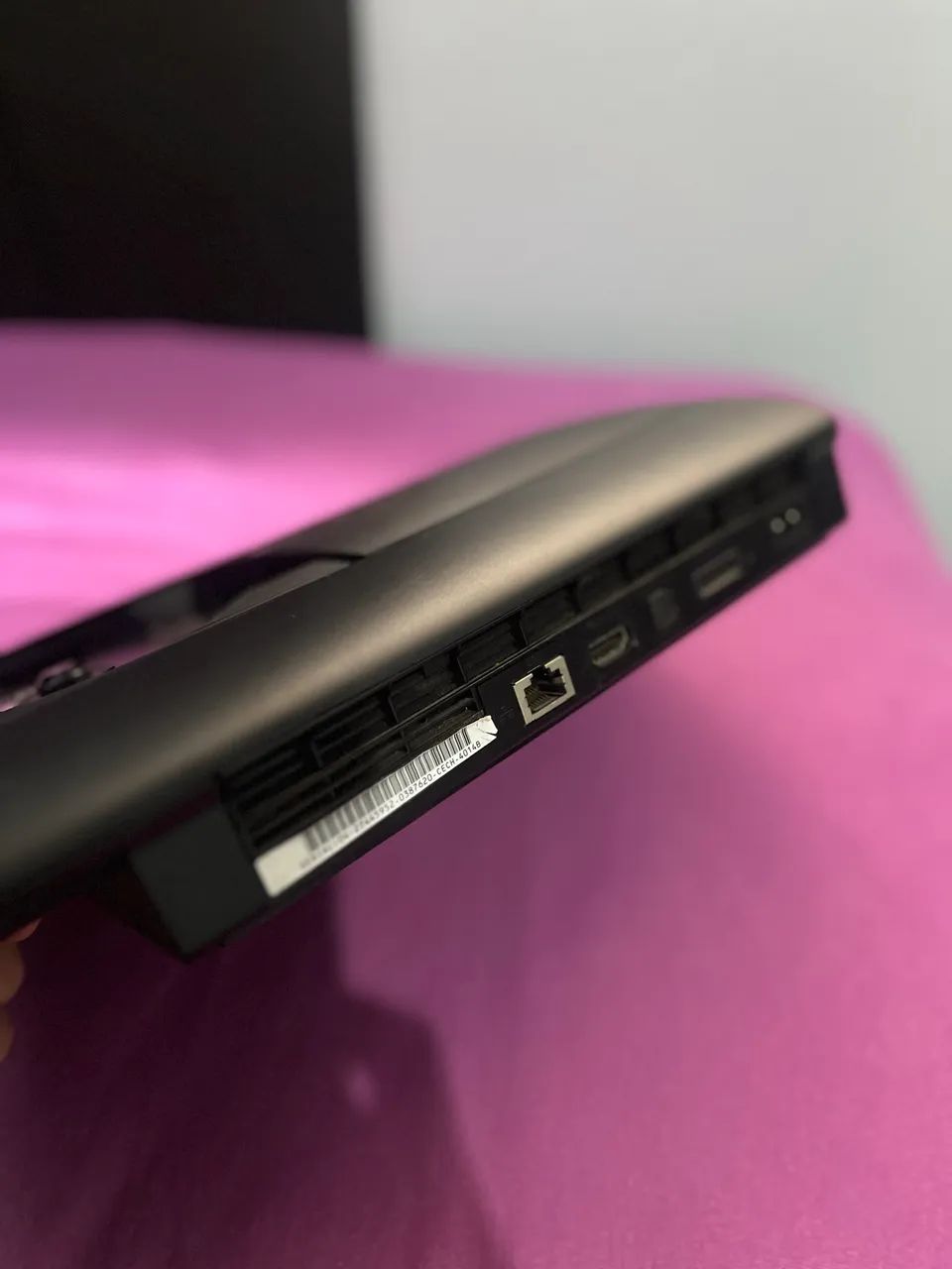 Ps3 em estado impecável  - Foto 3
