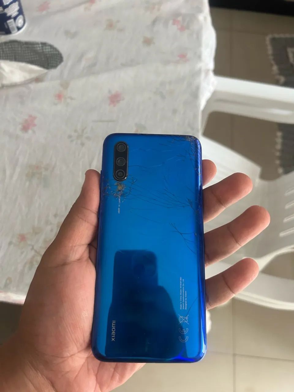 Celular 64g bateria 30horas - Foto 3