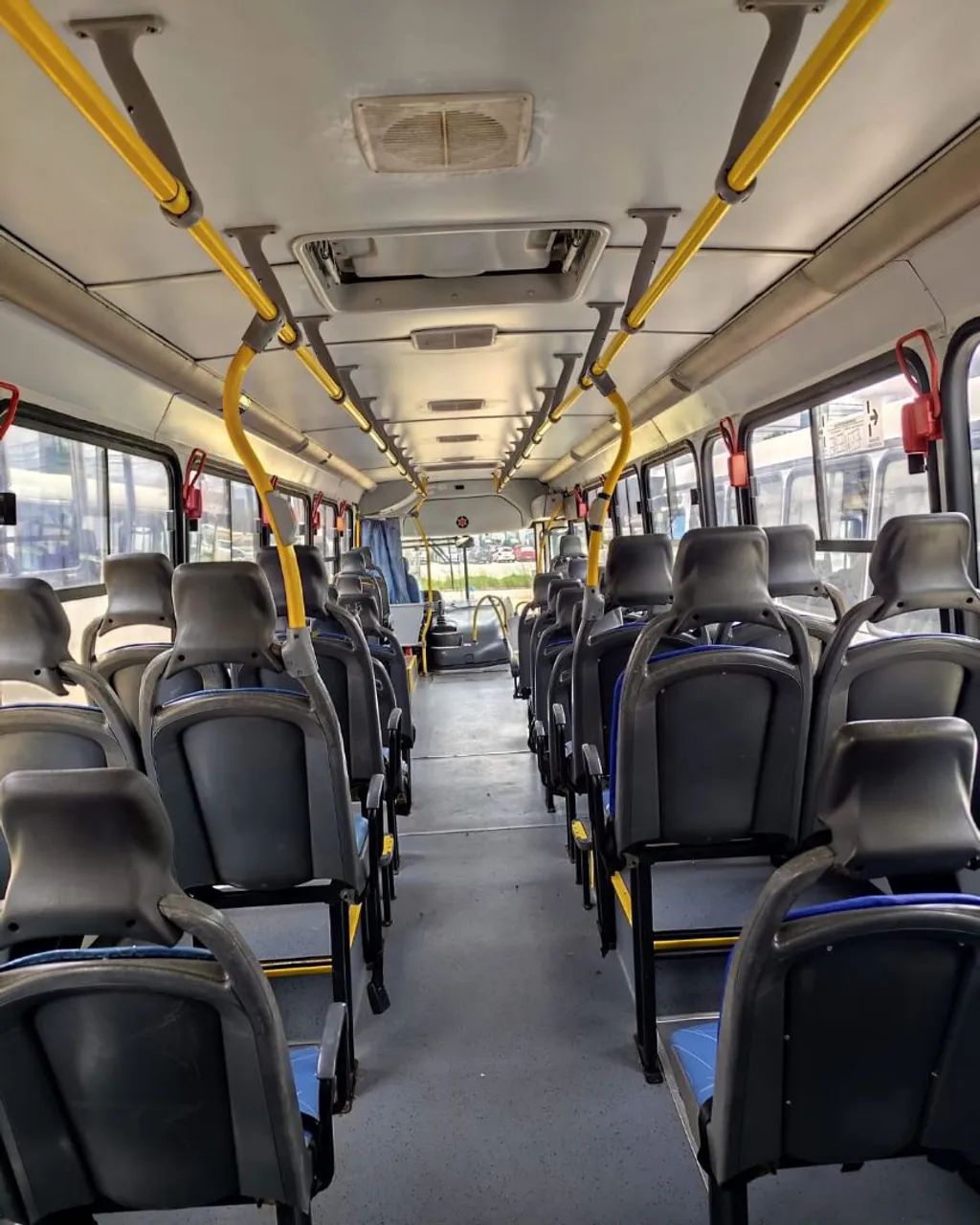 ÔNIBUS MPOLO 46 LUGARES - Foto 5