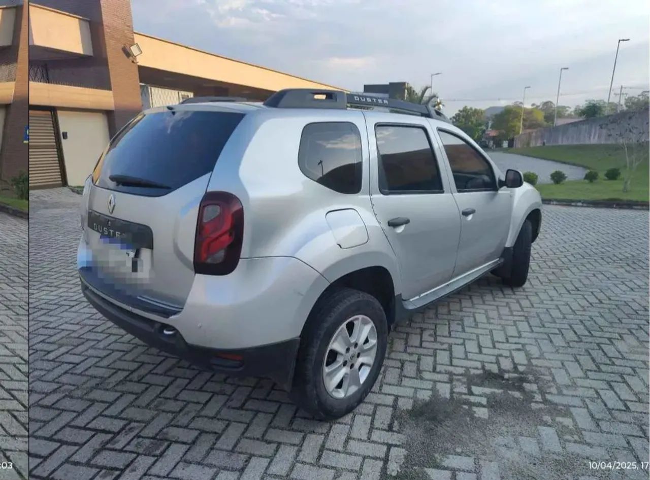 Renault Duster Expression1.6 Flex 16V Aut. 2020 - Foto 3