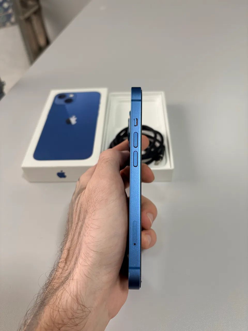 iPhone 13 256gb | Caixa Original | Cabo funcionando perfeitamente - Foto 5