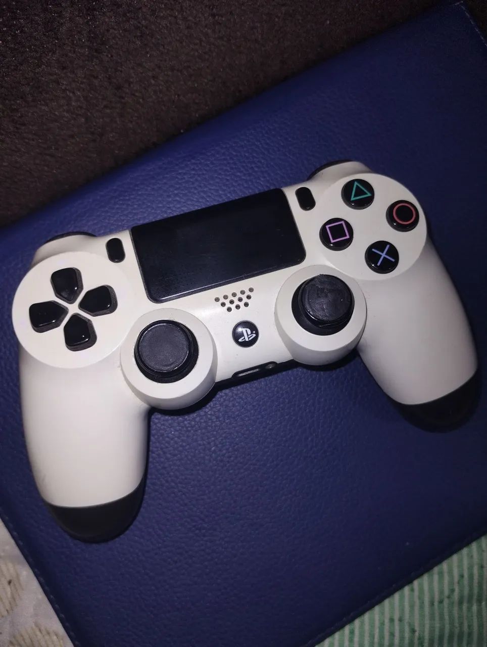 Controle PS4 Original - Com defeito 