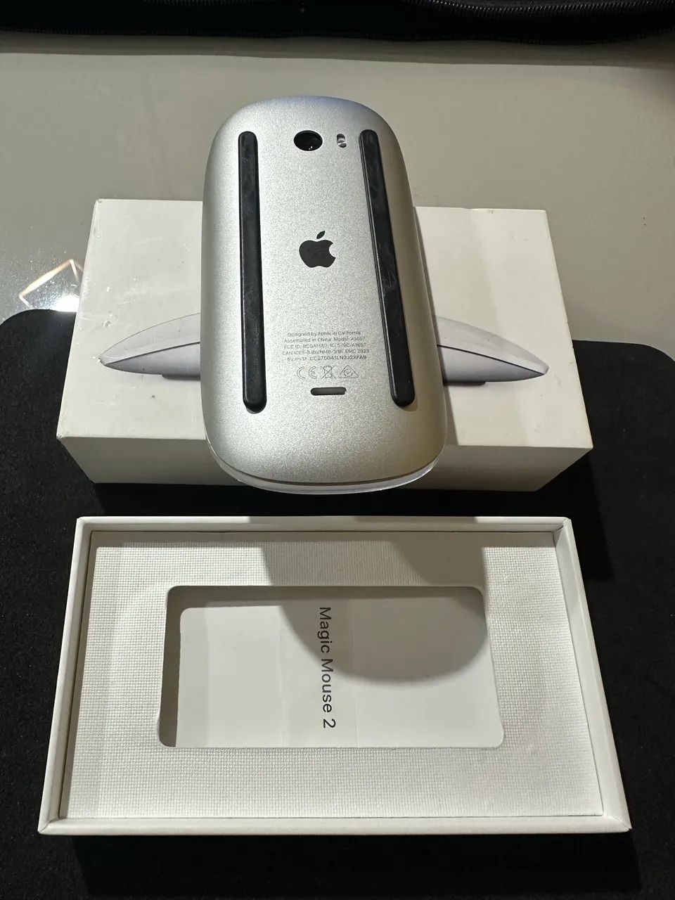 Magic Mouse Apple  - Foto 3