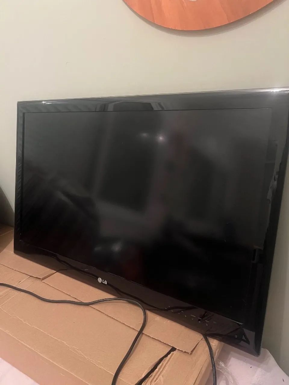 Tv led lg 40 polegadas