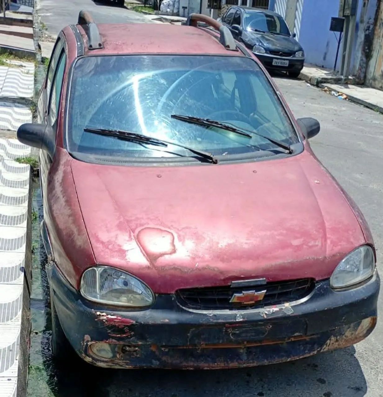 Fiat Strada LX 1.6 16V CE 2001