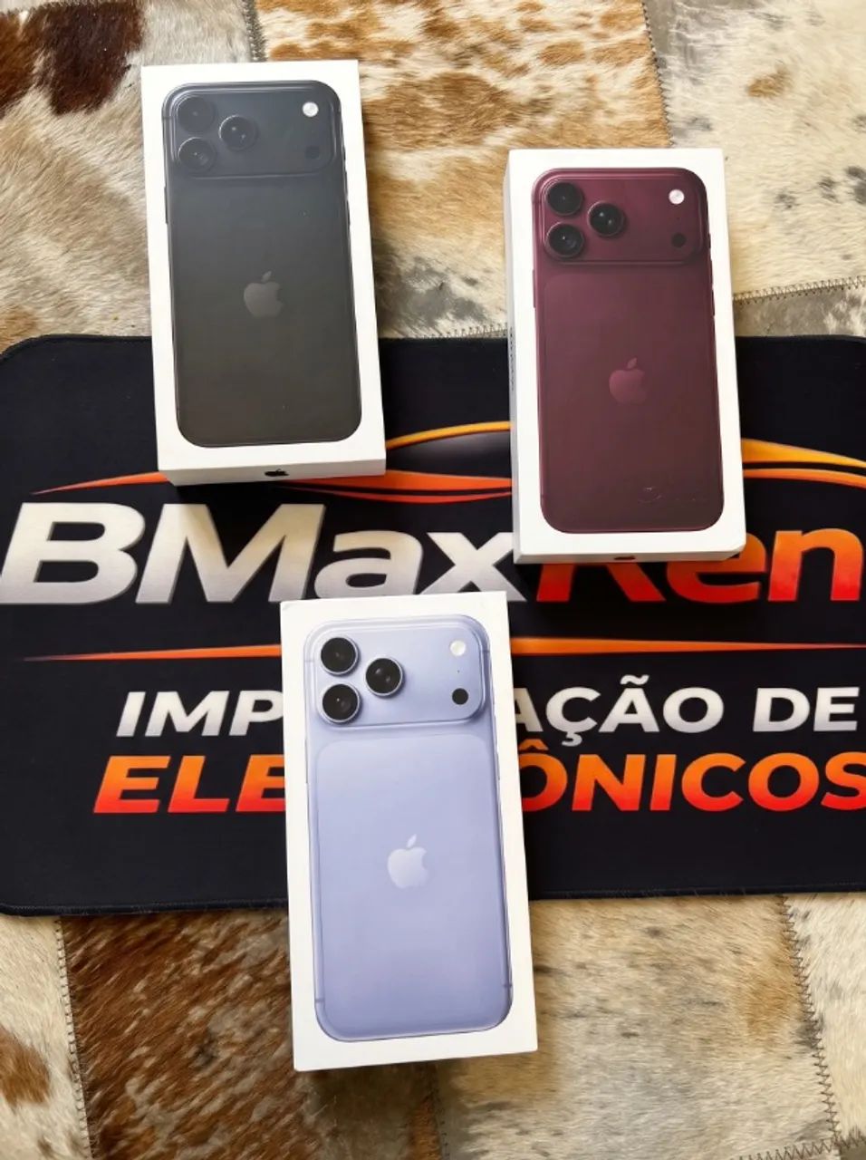  IPHONE 18 PRO MAX A PRONTA ENTREGA! - Foto 5