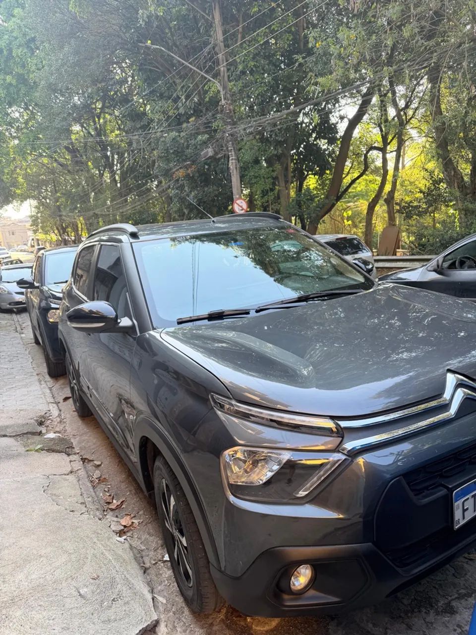Citroën C3 FEEL PACK 1.6 AT FLEX 2023