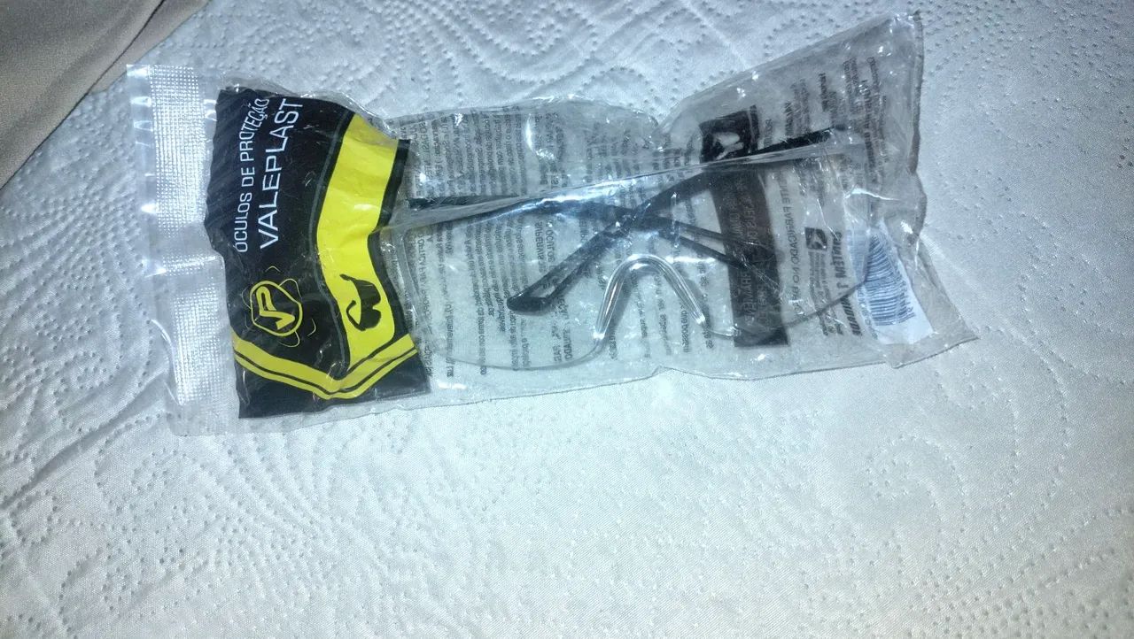 Óculos de proteção 
