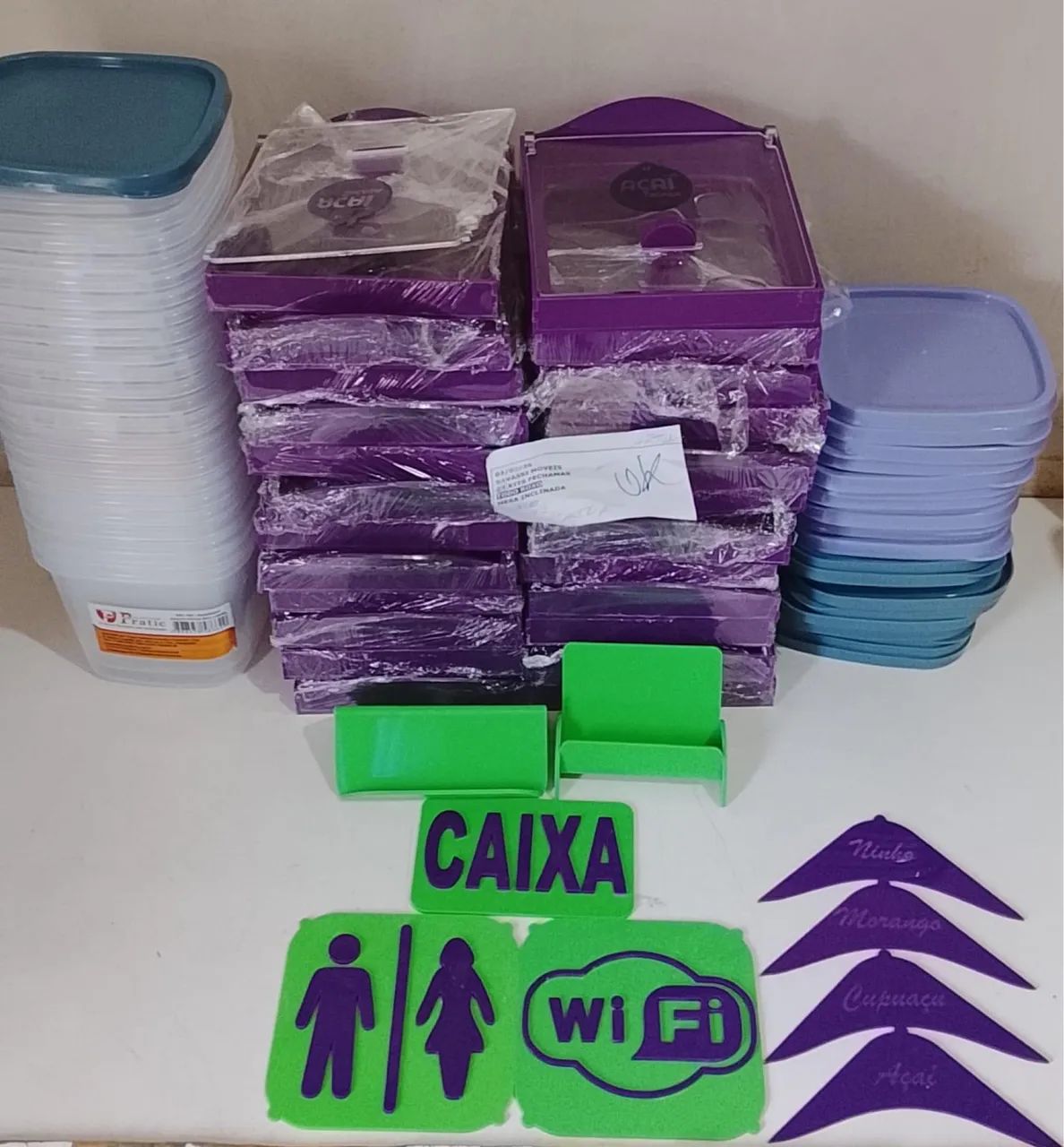 Kit moveis Planejados pra açaí  - Foto 5