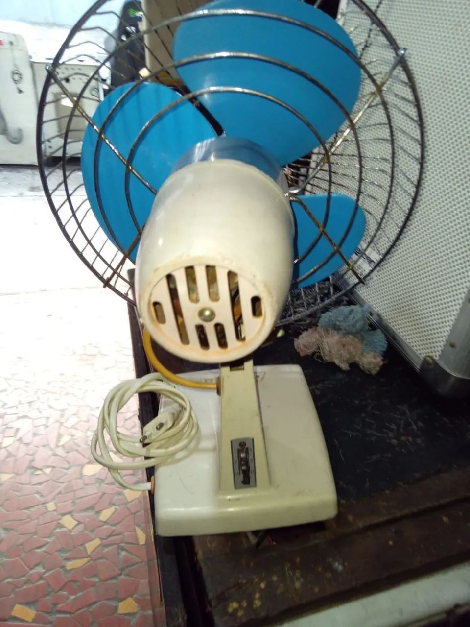 Ventilador Arno Vintage - FUNCIONANDO. - Foto 2